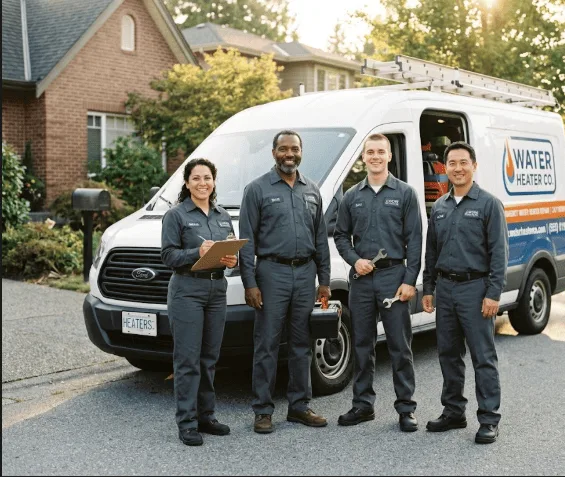 Water Heater Repair company in Nicholasville, KY