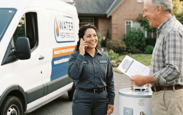Water Heater Repair Nicholasville, KY FAQs