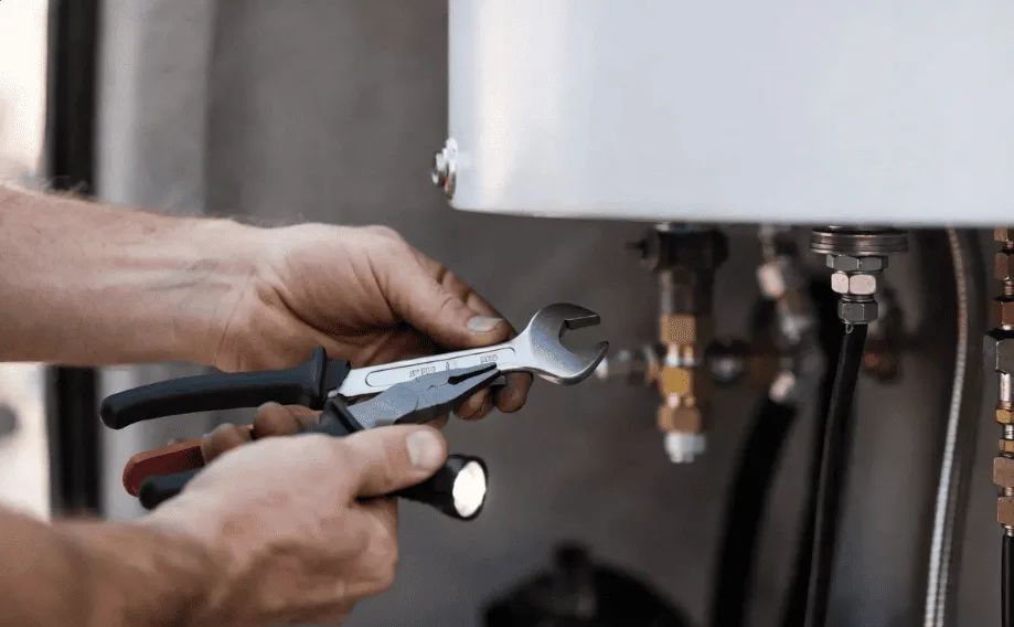 Why choose Water Heater Repair in Nicholasville, KY